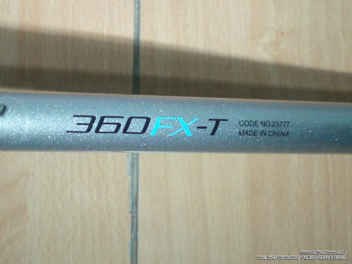 shimano spin joy XT FX-360