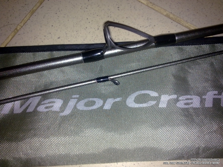 Major Craft CRS 832E 餌木竿