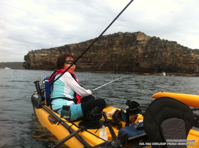 North Head in Sydney