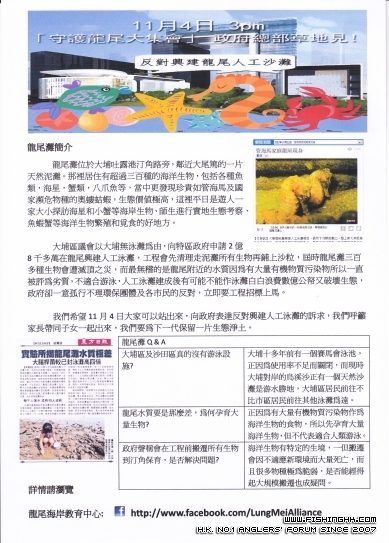 十一月四  誓保龍尾