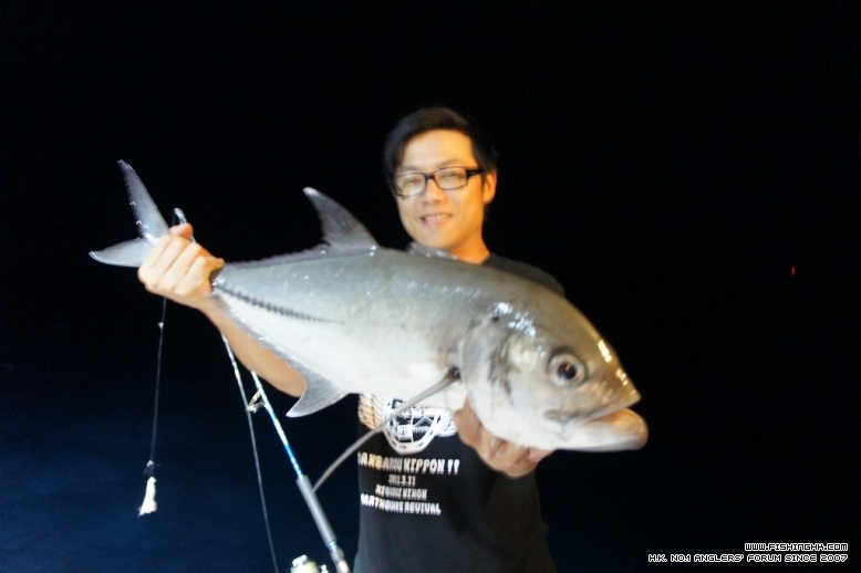 周公子夜釣bigeye