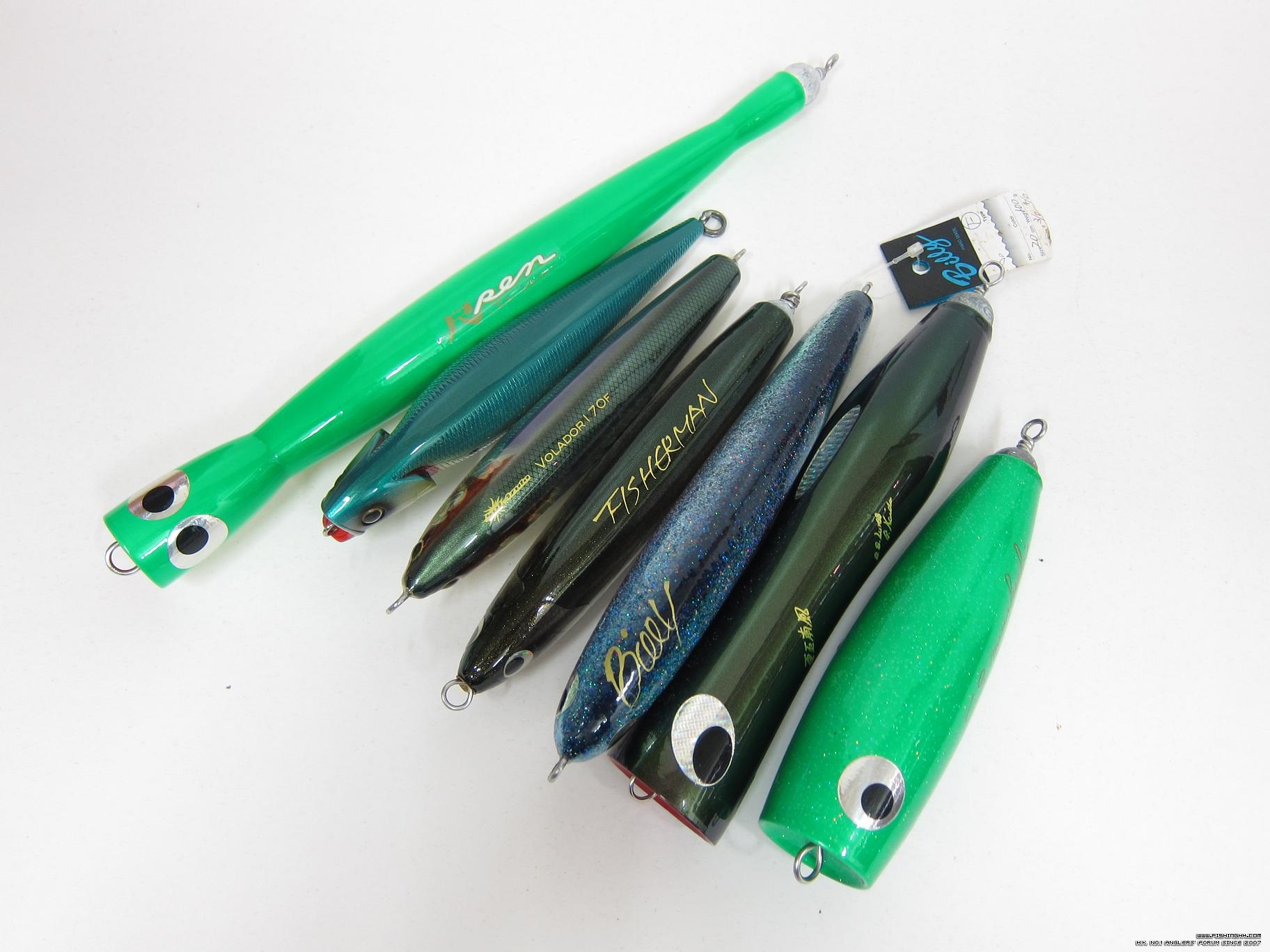Popper Set 2
