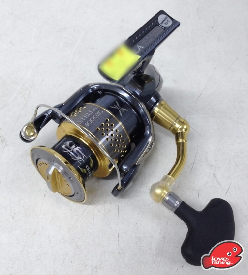STELLA 4000XG