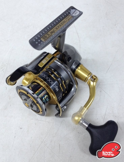 TECHNIUM mgC3000DXG