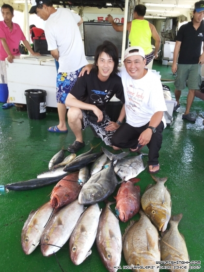 全部靚魚