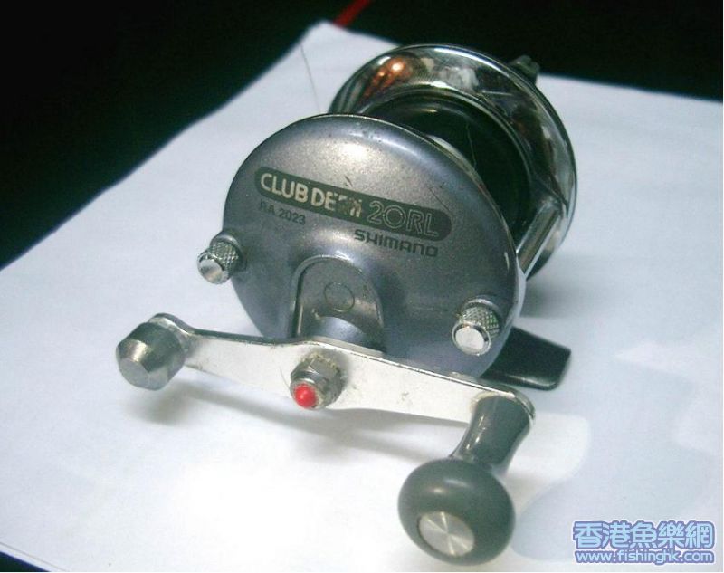 CLUB DEMI 20RL
