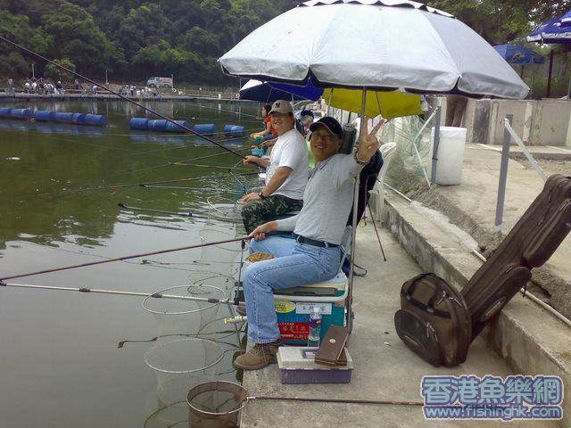 大尾釣友