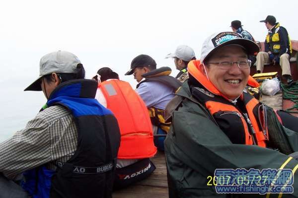 矶佬出海最兴奋,杨老师乐得灿烂极嘞
