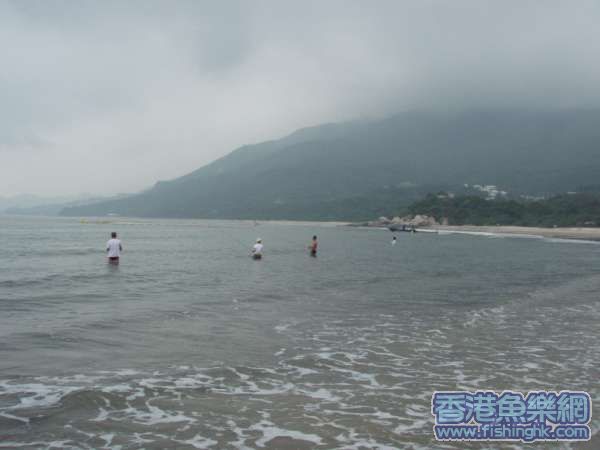 水中釣法