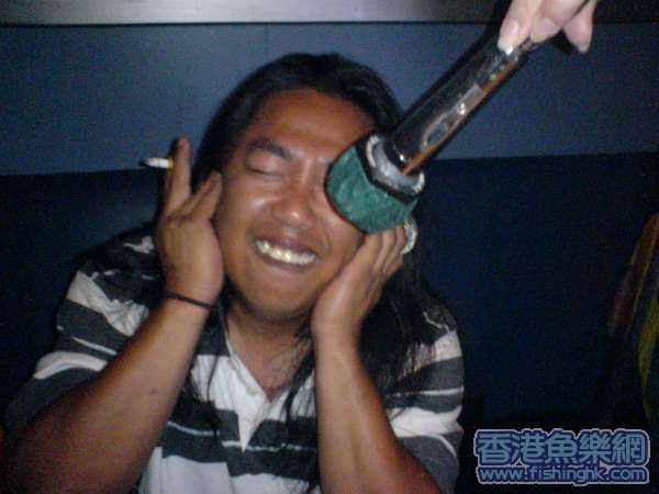 哨牙鬼