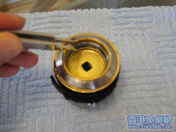Break皮拆除 Step 2