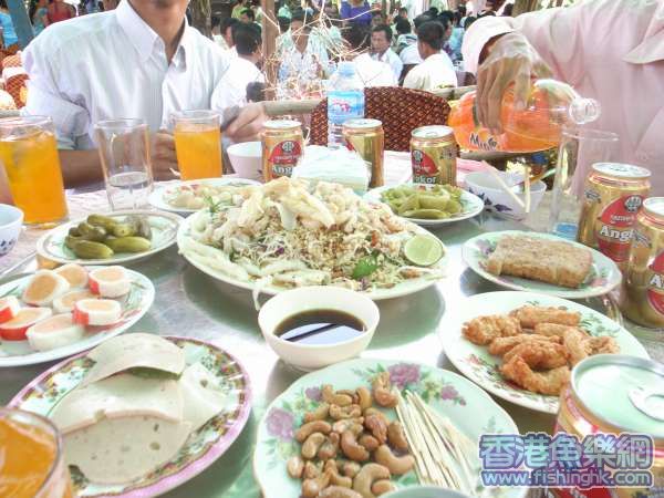 婚宴菜餚