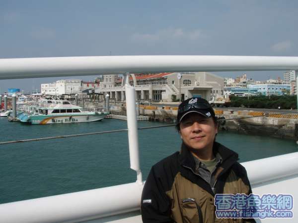 澎湖馬公港~遊艇碼頭