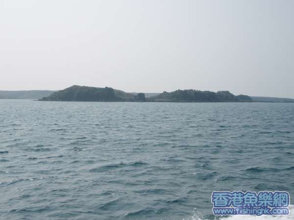 小西嶼雙礁