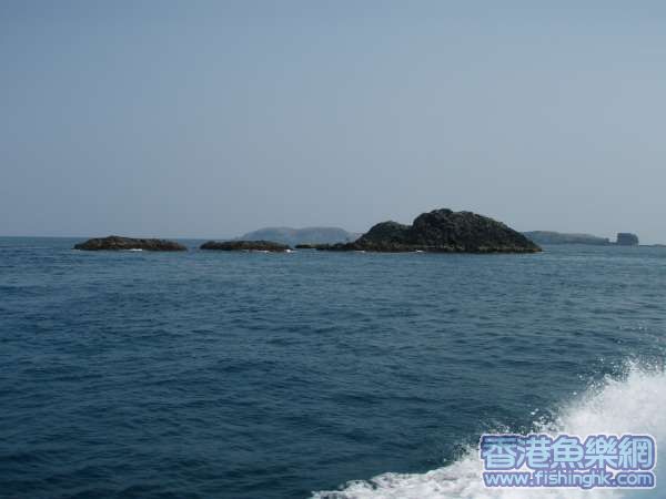 一級荒磯 本流兩側過 下回必攻的釣場