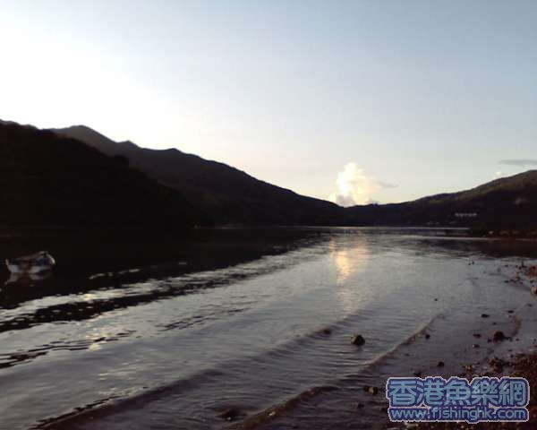 企嶺下海