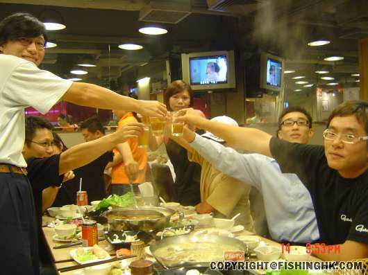 大家飲勝