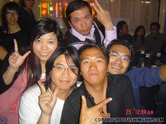 一大班型仔型女