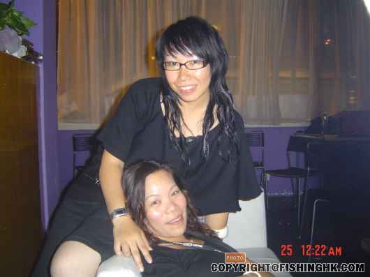 靚女多多同埋阿may