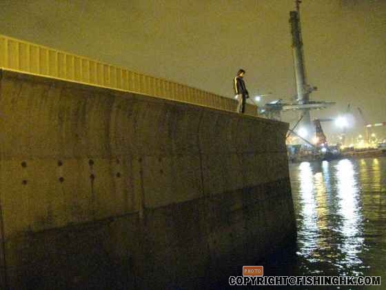 好短嘅直泊位