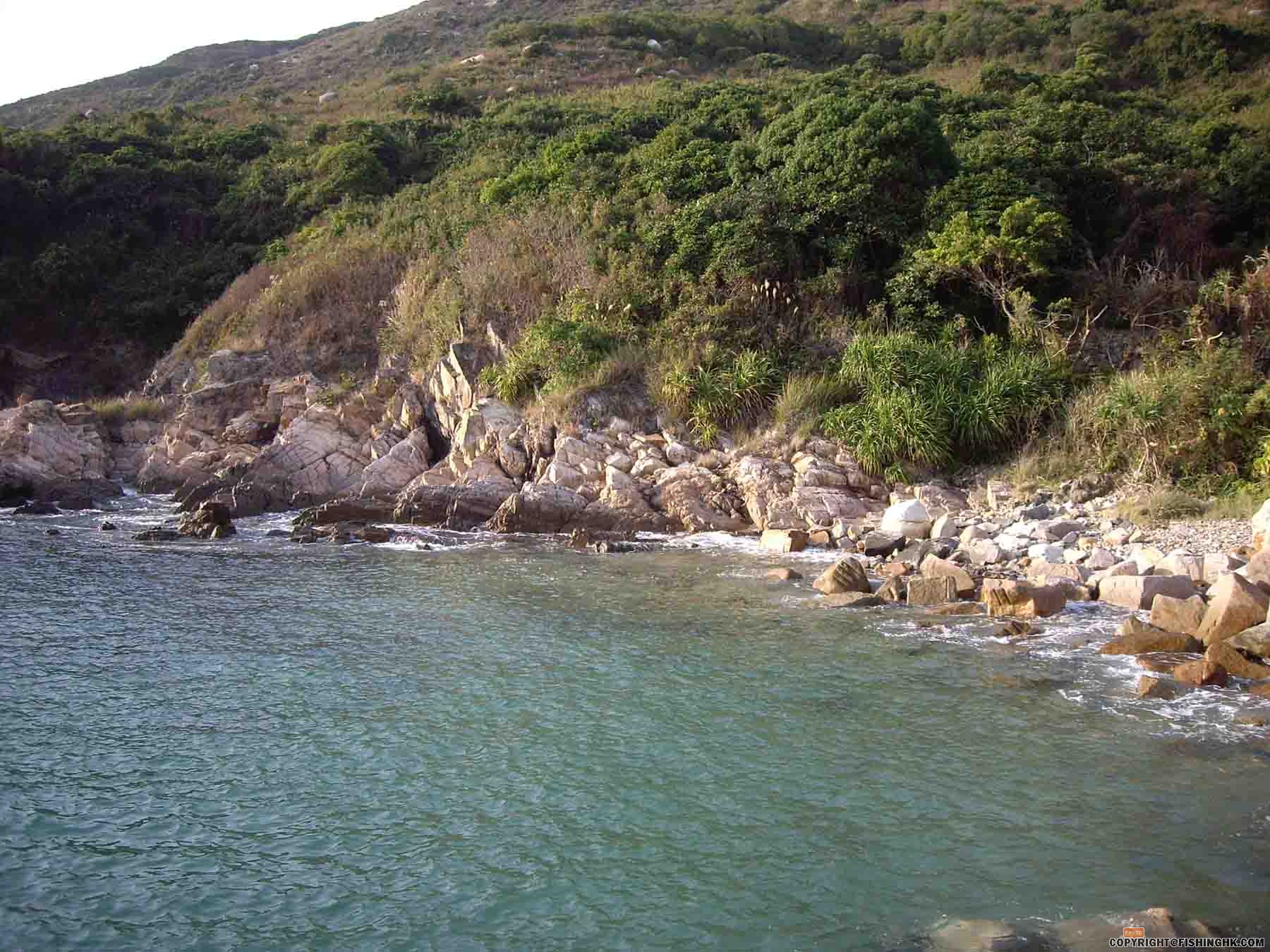 場景4, 爆釣位