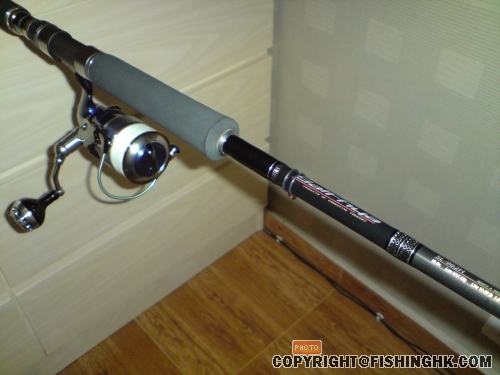 MC SL-962H 佩 Daiwa Certate HD 3500