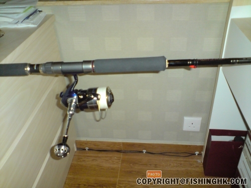 MC SL-962H 佩 Daiwa Certate HD 3500