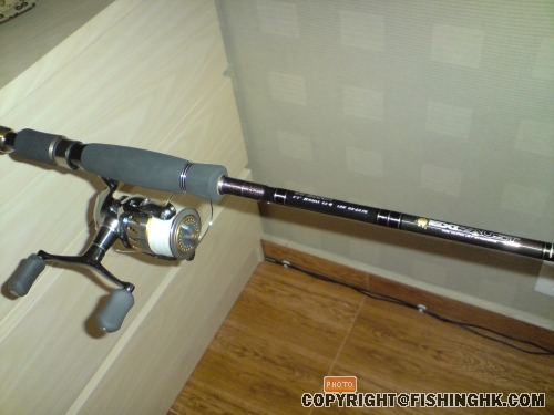 MC ES-822H 佩 Shimano Stella C3000