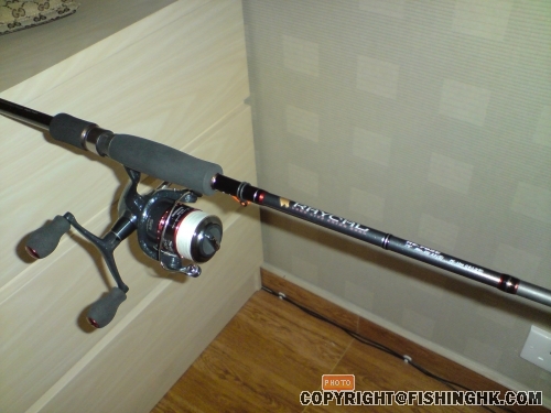 MC RE-792E 佩Shimano Sephia 2500SDH