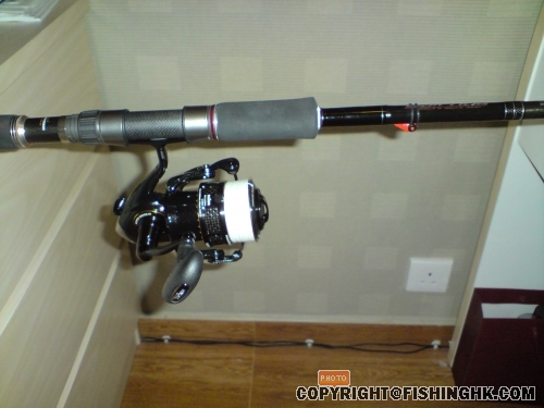 MC SL-962M 佩 Daiwa Morethan Branzino 3000