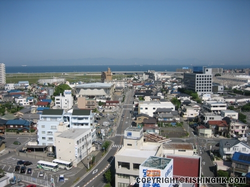 Osaka Bay
