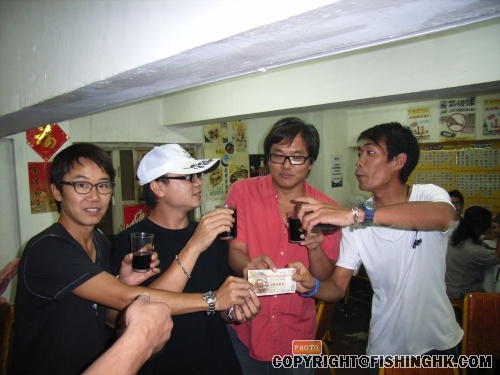 先多謝Uncle個人損出$500-