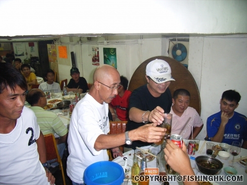 Uncle真係好飲得