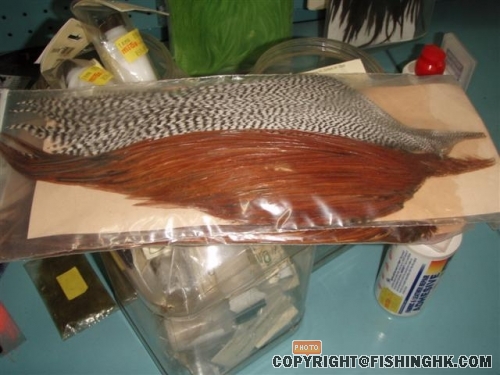 Fly tying materials