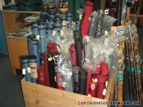 Fly Rods