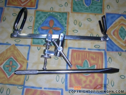 我手上個隻鯛架