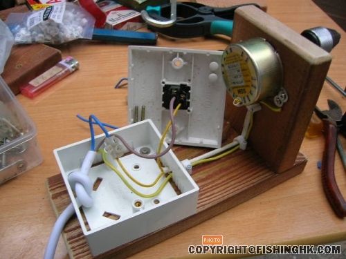 接駁好電線，不要輕視水線的重要性