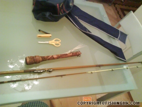 呢個手柄比人鑽爆咗！