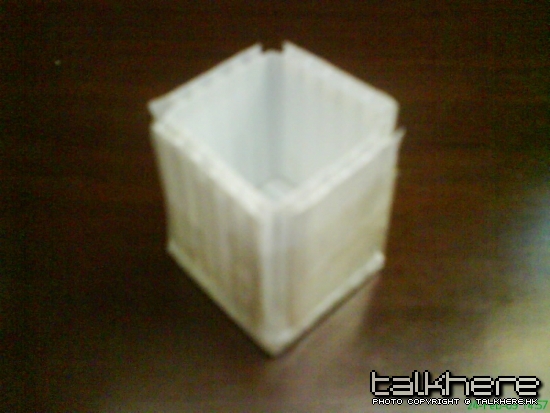 [ 大細無乜所為,只要表面平滑就得 ]