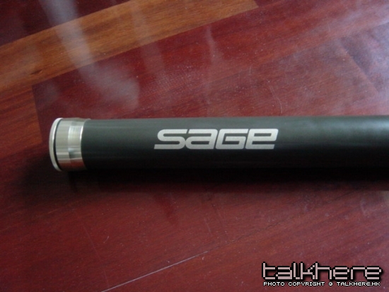 Rod tube