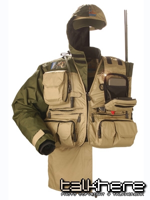 Convertable Vest-Jacket