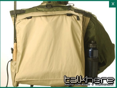Bellows Dry Pocket