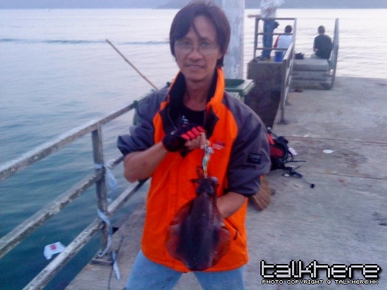 2009年5月1日塔門細碼頭(3).JPG