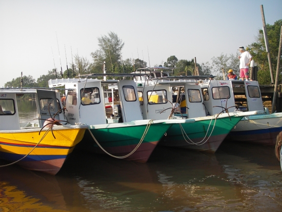Fishing boat