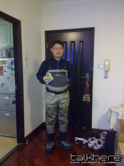 G3 Waders