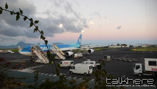 Faaa International Airpont