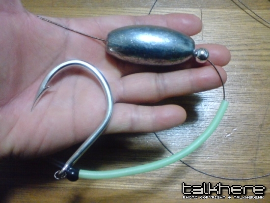 がまかつクエ針４５号2.jpg