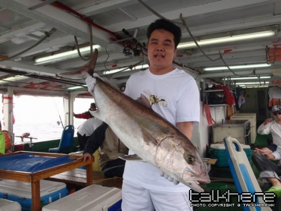 釣獲