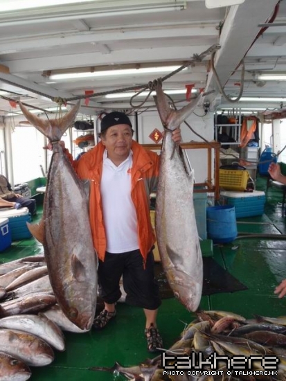 釣獲