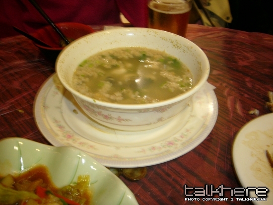 壕仔粥.
